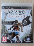 Assassin's Creed Black Flag PS3