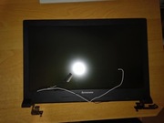 Matryca ekran 15,6 klapa górna kamera zawiasy anteny Lenovo B50 B50-80