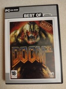 DOOM 3 PC CD-ROM PL 