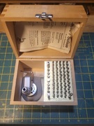 Nabijarka zegarmistrzowska Bergeon