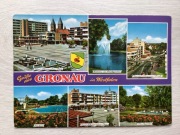 Gronau Westfalen pocztówka