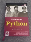 Python od podstaw Helion WROX Peter Norton książka programowanie