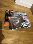 Klocki Lego Technic helikopter 8+