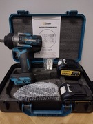 Gisam 2800 klucz udarowy, dwie baterie, skrzynka