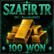 Metin2 SAFIR 100 WON YANG Turcja