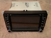Radio samochodowe 2DIN GPS / DVD