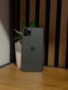 iPhone 11 Pro Max | 64GB | Midnight Green | Stan Idealny 