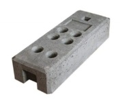 Stopa betonowa 32 kg