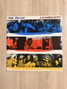 The Police Synchronicity USA LP VG-