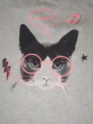 T-shirt koszulka Lincoln&Sharks dziewczęca młodzieżowa r. 164 14 lat