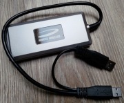 adapter ExpressCard 34 na USB typ A Novatel Wireless XUA-1