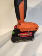 Adapter przejściówka baterii Niteo 20V MAX Li-ION do YardForce CR20