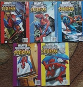 Ultimate Spider-man (2002) numer 1-5