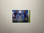 Double Trouble Oscar & Fabregas 2014-2015