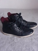 sportowe botki ECCO rozm. 38 - skóra lekko ocieplane