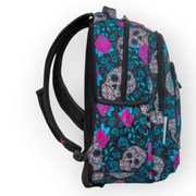 Plecak dwukomorowy CoolPack Strike 27 L, Skull&Roses B18049. Warszawa