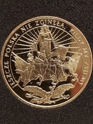 Konstytucja 3 maja .pozłacana