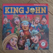Gra planszowa King John 