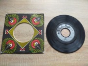 ABBA - Chiquitita / Lovelight -  1979 SP Tonpress