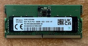 RAM DDR5 Hynix 8GB