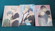 Manga "Rutta i Kodama" tom 1-3 (całość)