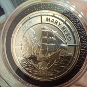 Anne Bonny, Ching Shih, Mary Read 