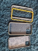 Etui do iPhone 3 sztuki 