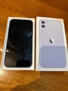 Iphone 11 64GB Purple Fioletowy 