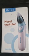 Elektryczny aspirator do nosa BICHRO