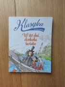 Książka W 80 dni dookoła świata 