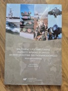 Militarne i pozamililtarne aspekty bezpieczeństwa narodowego NOWA w folii
