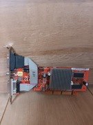 Karta graficzna AGP Asus AMD Radeon 9250 128 MB