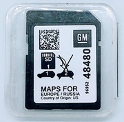 Aktualizacja map dla Opel TeleNav 