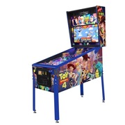 Pinball Flipper Fliper TOY STORY 4 Limited Ed