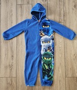 Kombinezon do spania Lego Ninjago z kapturem 98/104 cm 3/4 lata