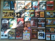 Zestaw płyt z filmami