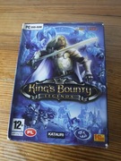 King s Bounty - Legenda PC DVD PL ZOBACZ 