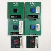 Zestaw 6x Procesor Intel Retro – Socket 370 (Tualatin/Coppermine) + Mobile