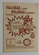 DMP 88 Polonia Bydgoszcz Falubaz program
