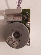 Silnik 24VDC 1A drukarki HP4000