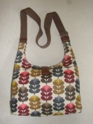 Orla Kiely duza przepiękna torebka od projektantki mody OKAZJA