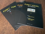 Komiks Funky Koval Polch kompletna seria