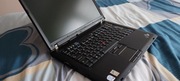 Retro Lenovo t60 15 cali