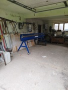 Gientarka dla blachy nada 3m