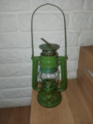 Lampa naftowa stara Meva Czechosłowacja sygnowana