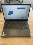 Laptop Lenovo legion 5 15IMH05H Nividia GTX 1660 Ti