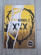 Książka PARANORMAL 2 Deejaypallaside  Stan Bardzo dobry 