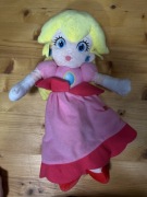 Maskotka Księżniczka Peach oryginalna