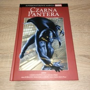 CZARNA PANTERA. Superbohaterowie Marvela. Tom 21. Black Panther