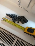 Flexi t rex 18 cm czarny 